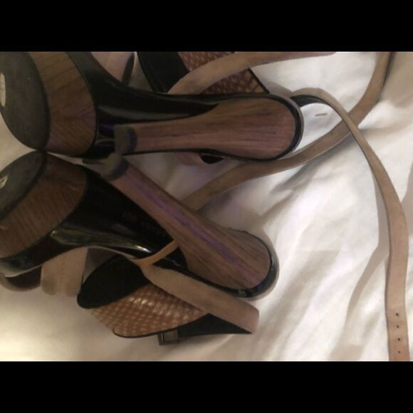 barbara bui tribal sandals strappy sandals  shoes - Picture 4 of 8